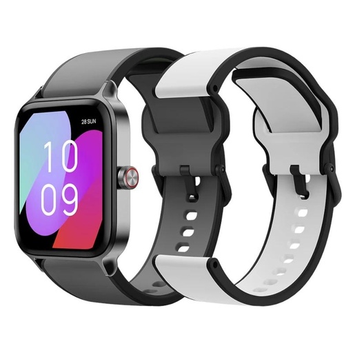 [8436609912734] SPC SmartWatch SMARTEE DUO PRO Negro + correa