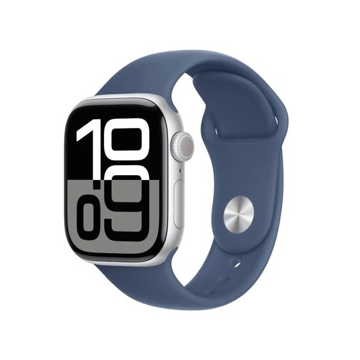 [195949565830] APPLE WATCH 10 42 SI AL DN SB ML GPS