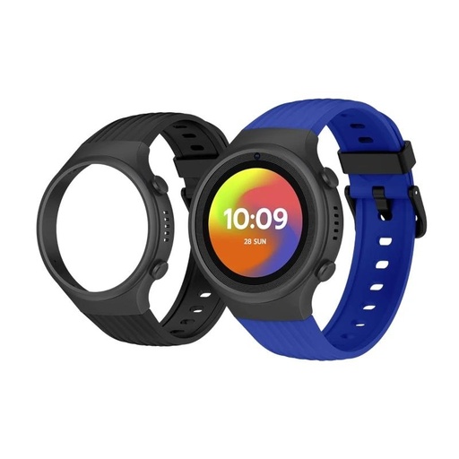 [8436609914349] SPC SmartWatch SMARTEE 4G JUNIOR 1.2" Azul + Negra