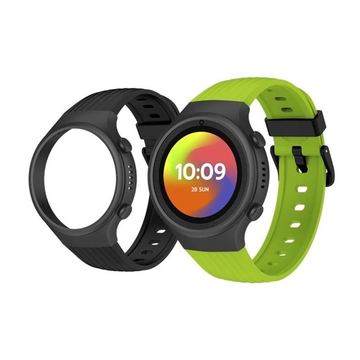 [8436609914363] SPC SmartWatch SMARTEE 4G JUNIOR 1.2" verde+ Negra