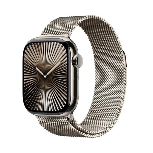 [195949566172] APPLE WATCH 10 42 NAT TI NAT ML CEL