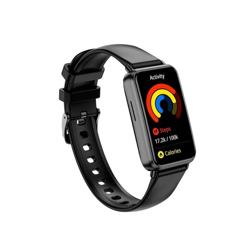 [8436609913601] SPC Smart Band DUO FIT DARK  ip68 1.47" ShadowNoir