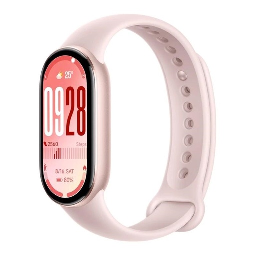 [6932554419844] XIAOMI Pulsera MI Smart Band 10 Mystic Rose