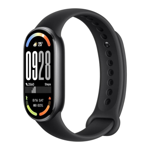 [6932554419707] XIAOMI Pulsera MI Smart Band 10 Midnight Black