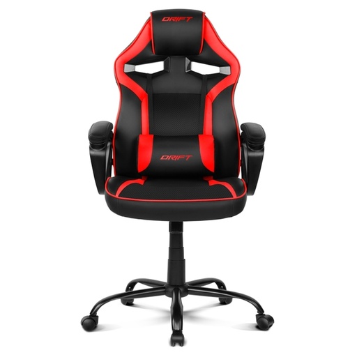 [8436532169878] Drift Silla Gaming DR50 Negro/ Rojo