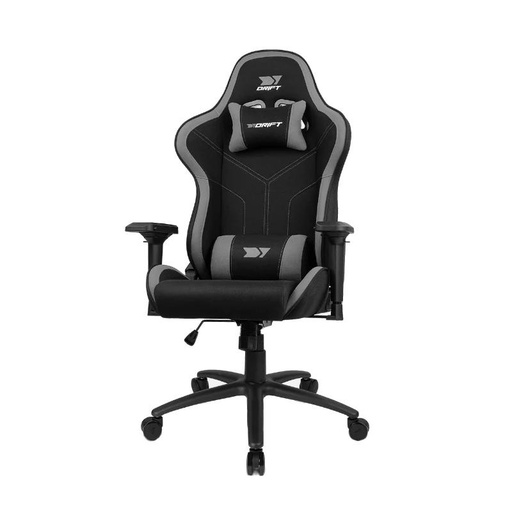 [8436587973697] DRIFT Silla Gaming DR110 Negra/Gris
