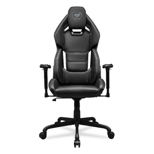 [4710483775321] Cougar Silla Gaming Hotrod Black