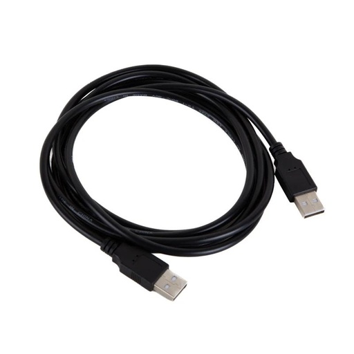 [8435364318720] iggual Cable USB 2.0 A(M)-A(M) A-A macho 2 metros