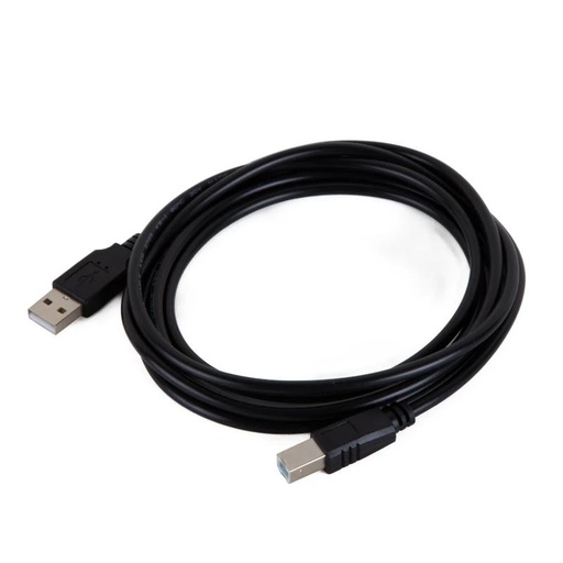 [8435364318713] iggual Cable USB 2.0 A(M)-B(M) A-B macho 2 metros