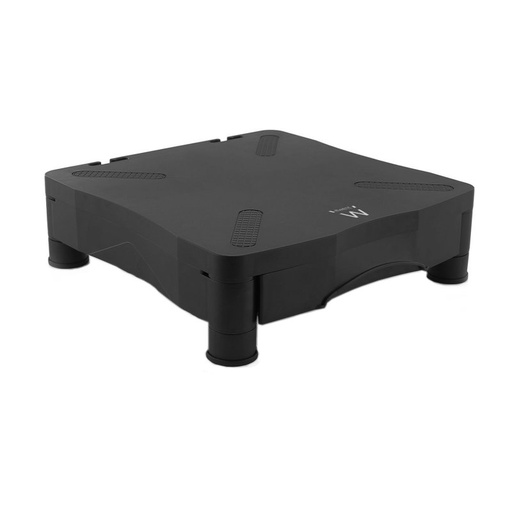 [8056045871350] EWENT EW1280 Cajón plástico Elevador sopor/Monitor