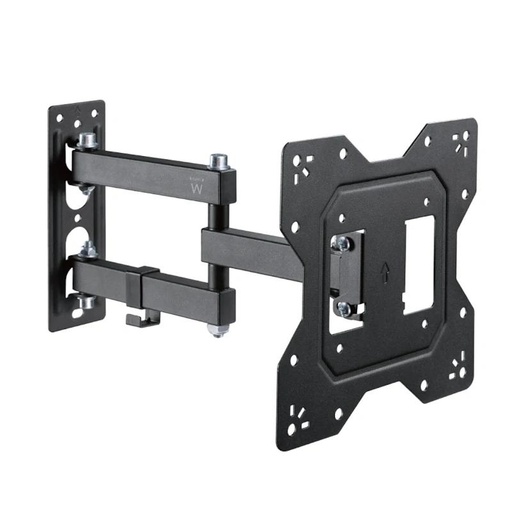 [8032958186309] EWENT EW1522 Soporte pared TV ext 3 pivot,23 - 42"