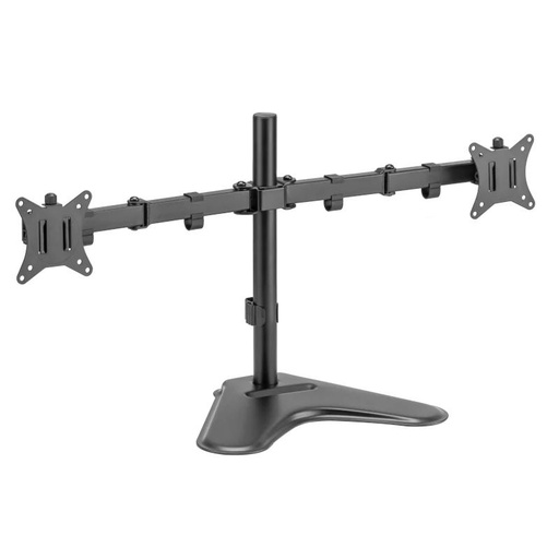 [8435364317129] iggual SSM02 Soporte sobremesa 2 monitores 13"-32"