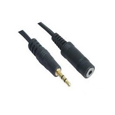 [8433281004795] Nanocable Cable Audio Ext.Jack 3.5 M/H 1,5 M