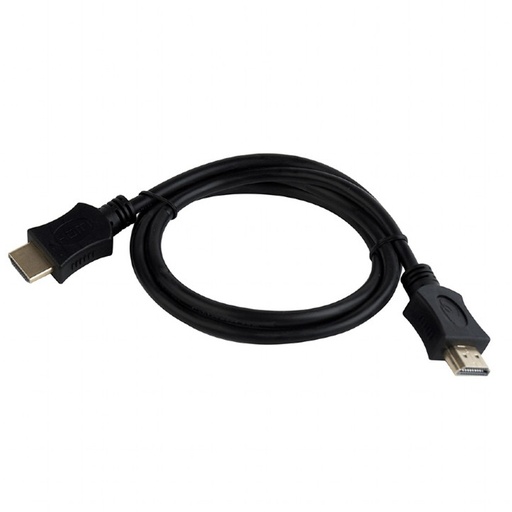 [8716309082778] Gembird Cable HDMI Alta Velocidad (M)-(M) 1 Mts Ng