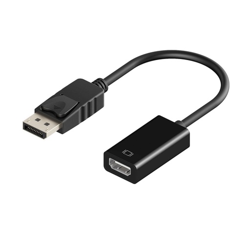 [8056045877536] Ewent Convertidor Displayport a HDMI 0,15mt