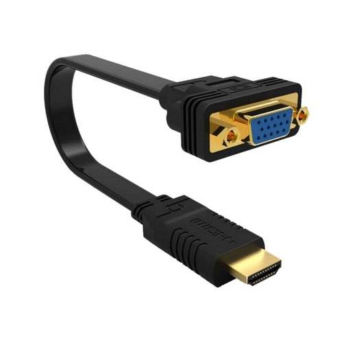 [8052101430783] EWENT EW9869 Convertidor hdmi a Vga