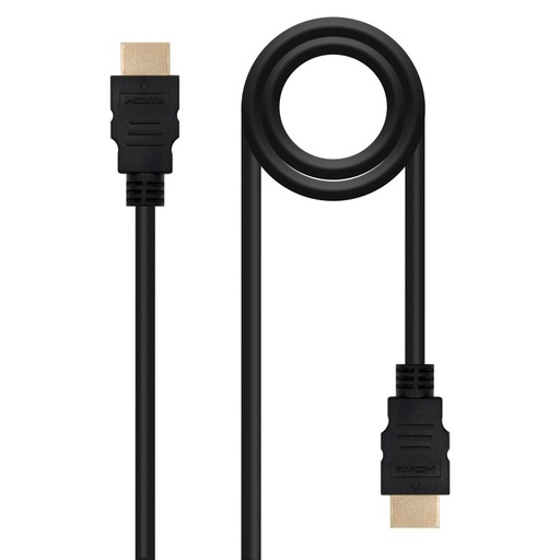 [8433281011885] Nanocable Cable Conexión HDMI V 1.4 1 metro