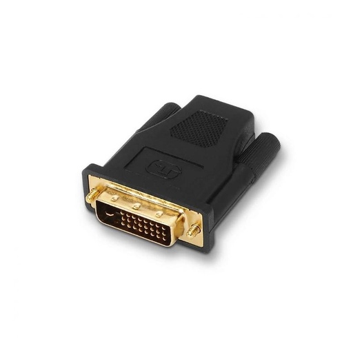 [8436574700909] Aisens Adaptador DVI 24+1/M a HDMI A/H oro negro