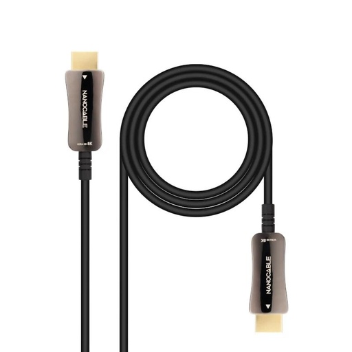 [8433281013438] Nanocable Cable HDMI v2.1 AOC 8K@60HZ 20 m