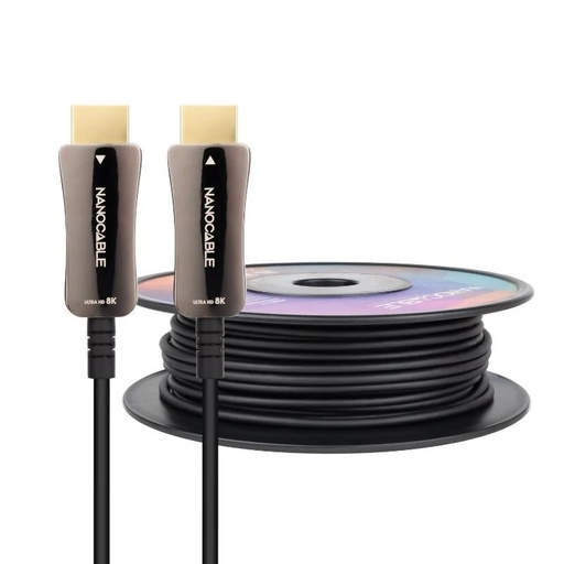 [8433281013469] Nanocable Cable HDMI v2.1 AOC 8K@60HZ 50 m
