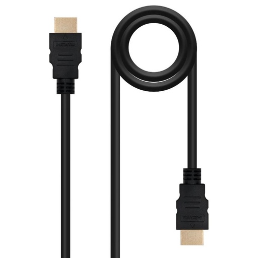 [8433281013766] Nanocable Cable Conexión HDMI V 1.4 10 M