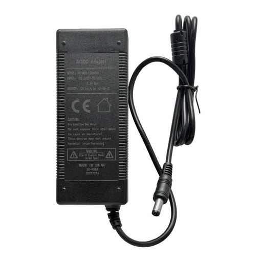 [8435364319796] iggual Adaptador corriente AC/DC 12V 4A monitor
