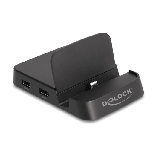 [4043619880188] Delock Docking 4K HDMI /USB/SD/MicroSD