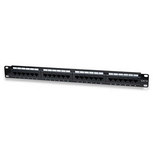 [8032958188501] WP Patch Panel 24 Puertos 19" UTP Cat. 6