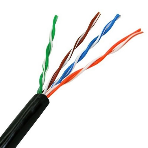[8433281007628] Nanocable Bobina Cable RJ45 CAT5E UTP Rigido 305 E