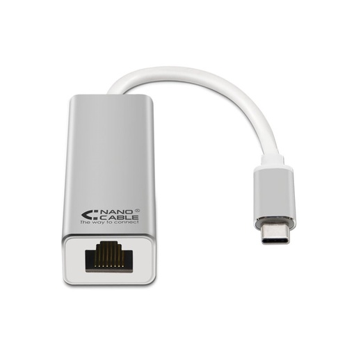 [8433281008021] Nanocable Conversor USB 3.0 C Ethernet Gigabit