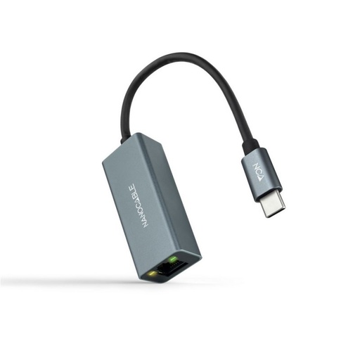 [8433281011458] Nanocable Conversor USB-C Ethernet Gigabit