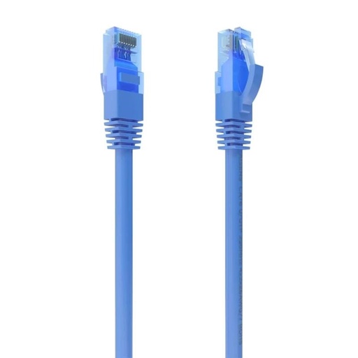 [8435739900246] Aisens Cable RJ45 CAT.6 UTP AWG26 CCA Azul 25cm