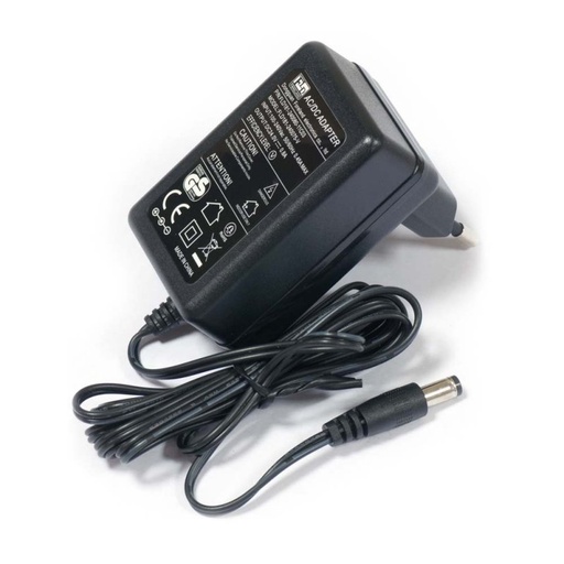 [2610000002348] MikroTik 18POW Adaptador 24V 0,8A PSU