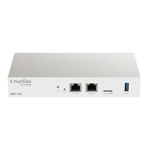 [790069451980] D-Link DNH-100 Controlador Nuclias Connect