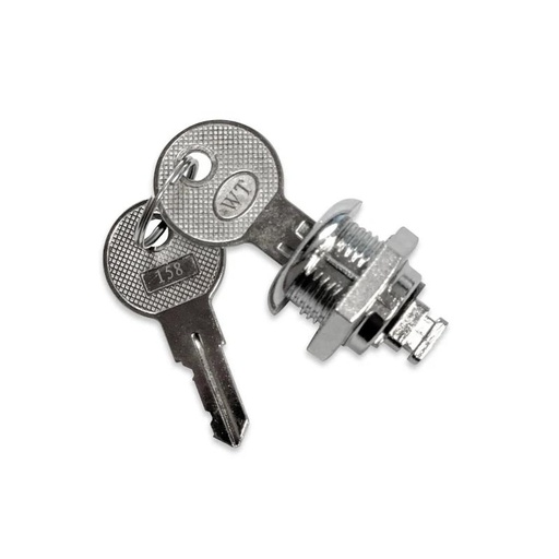 [8435364316962] iggual Cerrojo + llaves cajones portamonedas IRON