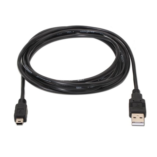 [8433281000513] Nanocable Cable USB 2.0 A-miniB 5p 1.8 M