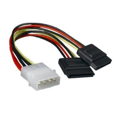 [8433281001305] Nanocable Cable SATA Alimentación XHD2 30 cm