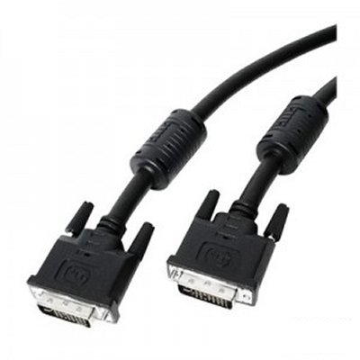 [8433281002135] Nanocable Cable DVI Dual Link 24+1, M-M, 1.8 M