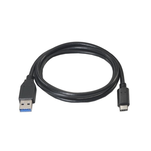 [8433281007802] Nanocable Cable USB 3.1 Gen2 10Gbps3A USB-C/M-A/M