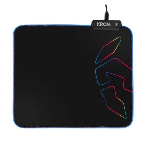 [8436532169465] Krom Alfombrilla Gaming KNOUT RGB