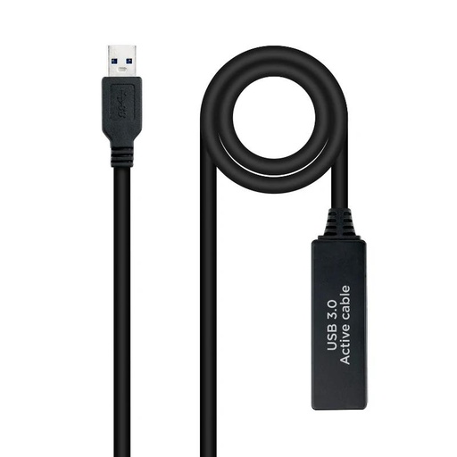 [8433281008243] Nanocable Cable USB 3.0 Prolongador Amplificador 1