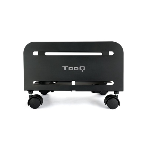 [8433281009493] TooQ Soporte para CPU de SUELO con ruedas negro