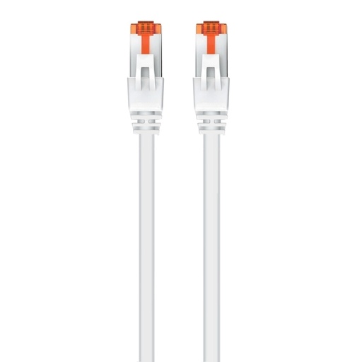 [8032958189003] Ewent Latiguillo Categoría 6 U/UTP 0,5 M Gris