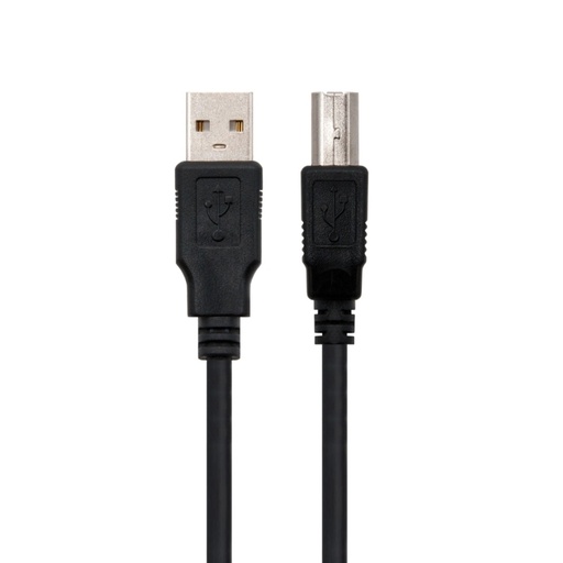 [8056045877314] Ewent Cable USB 2.0  "A" M a "B" M 1,8 m