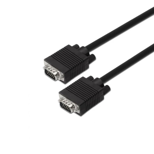[8436574700671] Aisens Cable SVGA HDB15/M-HDB 15/M negro 1.8m