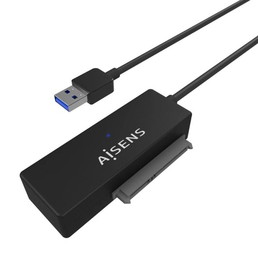 [8436574707625] Aisens Adaptador SATA a USB-A 3.0 Discos 2.5/3.5