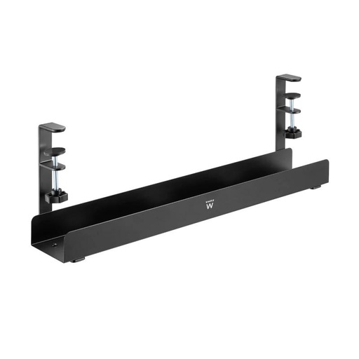 [8052101432213] EWENT Bandeja para escritorio para cables