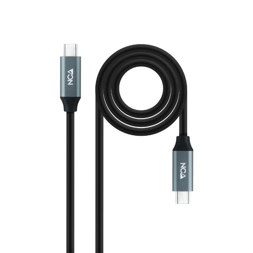 [8433281015418] Nanocable Cable USB 3.2 GEN2x2 100W C/M-H 1,5 m