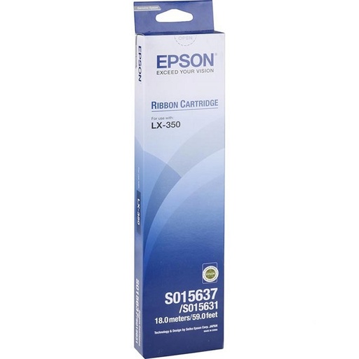 [8715946519494] Epson Cinta LX-350 Negra