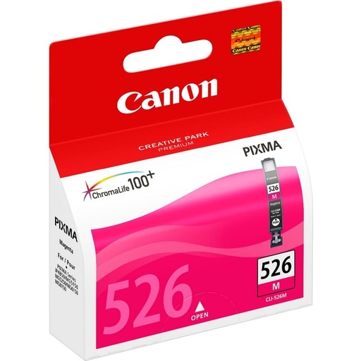 [4960999670041] Canon Cartucho CLI-526M Magenta